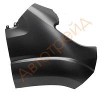 Крыло CITROEN JUMPER/FIAT DUCATO/PEUGEOT BOXER 14- RH (пр-во Тайвань) SAT ST-FT76-016-A1