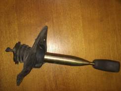 Рычаг переключения раздатки МКПП Mitsubishi Delica, PE8W, PD8W 4M40. Mitsubishi Delica, PD8W, PD6W, PE8W, PF8W, PE6W, PF6W Двигатели: 4M40, 6G72