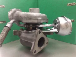 ������� Garrett GT1749V VAG 1.9-2.0 Audi, Skoda, Volkswagen 130-140 � ����