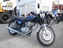 Yamaha SR400. 400 куб. см., исправен, птс, без пробега