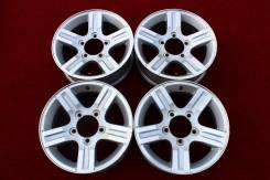 Suzuki. 5.5x16, 5x139.70, ET22, ЦО 108,0 мм.