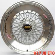 BBS RS. 8.0x17, 5x112.00, 5x120.00, ET25, ЦО 73,1 мм.