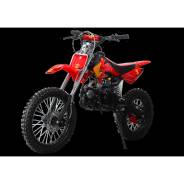 Virus X3-125 Redbull. 125 куб. см., исправен, без птс, без пробега. Под заказ