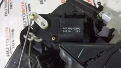 Сервопривод заслонок печки. Subaru Forester, SG5, SG9 Двигатели: EJ203, EJ202, EJ205, EJ255
