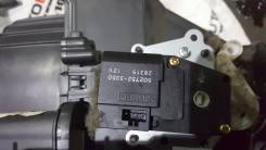 Сервопривод заслонок печки. Subaru Forester, SG5, SG9 Двигатели: EJ203, EJ202, EJ205, EJ255