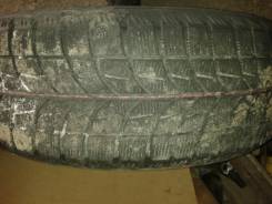 Bridgestone Blizzak WS-60. Зимние, без шипов, 2009 год, износ: 80%, 4 шт