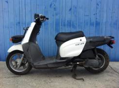 Yamaha Gear. 49 куб. см., исправен, без птс, без пробега