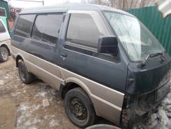 Nissan Vanette. KUGNC22, LD20T