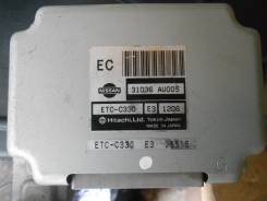 Блок управления двс. Nissan Primera, P12E, P12