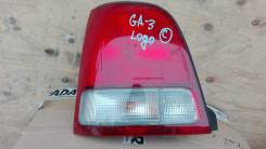 Стоп-сигнал. Honda Logo, E-GA3