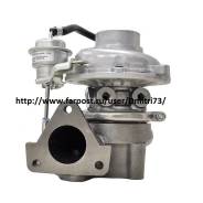 Турбина. Isuzu Bighorn Isuzu Wizard Isuzu MU Двигатель 4JX1. Под заказ