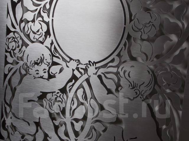 Гидроабразивная резка металла, керамогранита, гранита, мрамора во ...