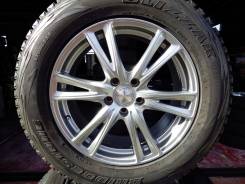 Hot Stuff Exceeder. 8.0x18, 5x114.30, ET38, ЦО 73,0 мм.