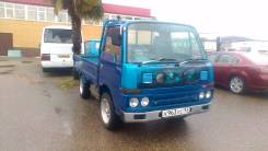 Nissan Atlas. Ниссан атлас TD27, 2 400 куб. см., 1 250 кг.