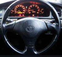 Руль. Toyota Cresta Toyota Mark II Toyota Chaser