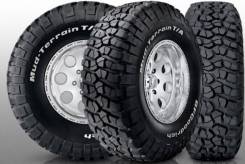 BFGoodrich Mud-Terrain T/A KM2. Грязь MT, 2016 год, без износа, 4 шт