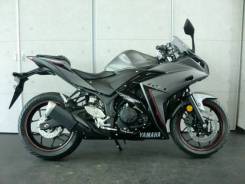 Yamaha YZF R3. 320 куб. см., исправен, птс, без пробега. Под заказ