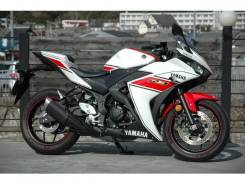 Yamaha YZF R3. 320 куб. см., исправен, птс, без пробега. Под заказ