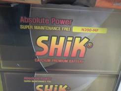 Shik. 200 А.ч., производство Корея