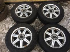 Bridgestone FEID. 6.5x16, 5x100.00, 5x114.30, ET48, ЦО 72,0 мм.