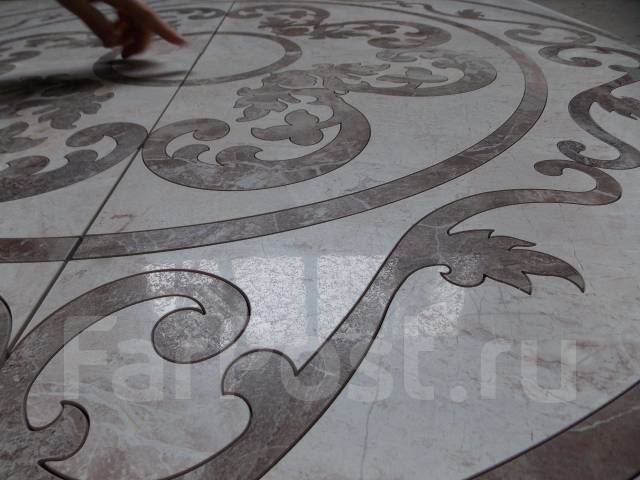 Гидроабразивная резка металла, керамогранита, гранита, мрамора во ...