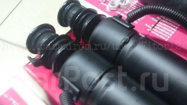 Амортизатор регулируемый KYB 741072 TEMS Prado 150 купить в Хабаровске ...