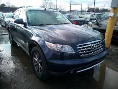 Infiniti FX35. S50, VQ35DE