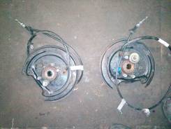 Ступица. Subaru Legacy, BPH, BLE, BP5, BL5, BP9, BL9, BPE Двигатели: EJ20X, EJ20Y, EJ253, EJ255, EJ203, EJ204, EJ30D, EJ20C