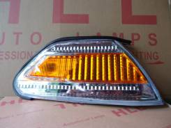 Габаритный огонь. Toyota Mark II, JZX105, JZX100, JZX101 Двигатели: 1JZGTE, 1JZGE, 2JZGE