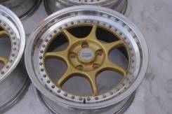 Enkei. 7.5/8.0x17, 5x114.30, ET35/32, ЦО 73,1 мм.