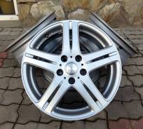 Dunlop Dufact. 7.0x17, 5x114.30, ET38, ЦО 73,1 мм.