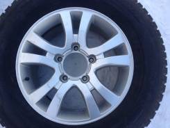 Toyota. x18, 5x150.00, ЦО 110,0 мм.