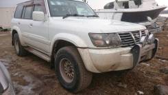 Nissan Safari. WGY61, TB45