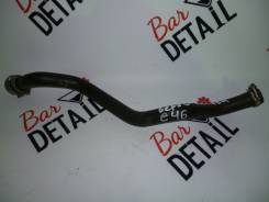 Патрубок интеркулера. BMW 3-Series, E46/3, E46/2, E46/4, E46, 2, 3, 4