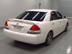 Задняя часть автомобиля. Toyota Mark II, JZX115, GX110, GX115, JZX110