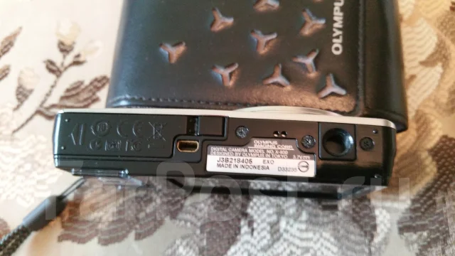 Olympus X ����