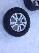 Toyota Land Cruiser Prado. x17, 5x150.00, ЦО 110,0 мм.
