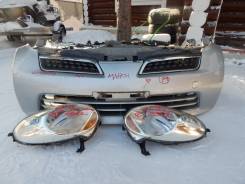 Ноускат. Nissan Micra, K12, AK12, BK12, BNK12, YK12, Z12 Nissan March, YK12, BK12, K12, BNK12, Z12, AK12