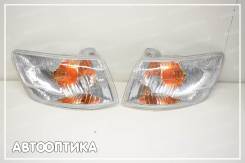 Габаритный огонь. Toyota Corona Premio
