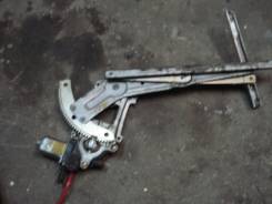 Стеклоподъемный механизм. Nissan Serena, RC24, PNC24, PC24, TC24, VC24, TNC24, VNC24 Двигатели: SR20DE, QR20DE, QR25DE