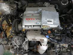 Двигатель в сборе. Toyota Harrier, MCU30W, MCU30 Двигатель 1MZFE