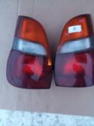 Стоп-сигнал. Nissan Wingroad, VFY11, WEY10 Двигатели: QG15DE, CD20