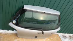 Крышка багажника. Toyota Vitz