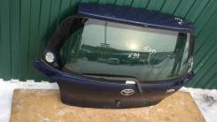 Крышка багажника. Toyota Vitz