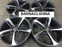 Audi. 8.0x18, 5x112.00, ET35, ЦО 66,5 мм. Под заказ