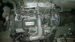 Двигатель в сборе. Nissan: Laurel, Cedric, Skyline, Leopard, Figaro, Stagea, Gloria, Rasheen Двигатель RB25DET. Под заказ