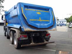 MAN TGS. 35.440, 13 000 куб. см., 32 000 кг. Под заказ