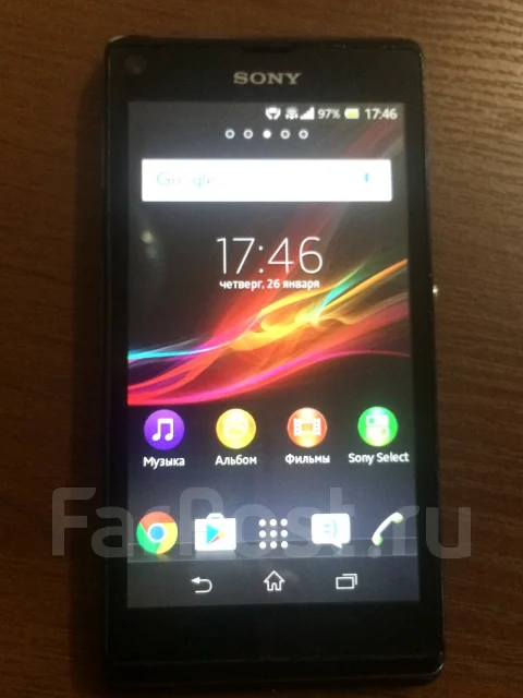 Sony Xperia L. �/� ����