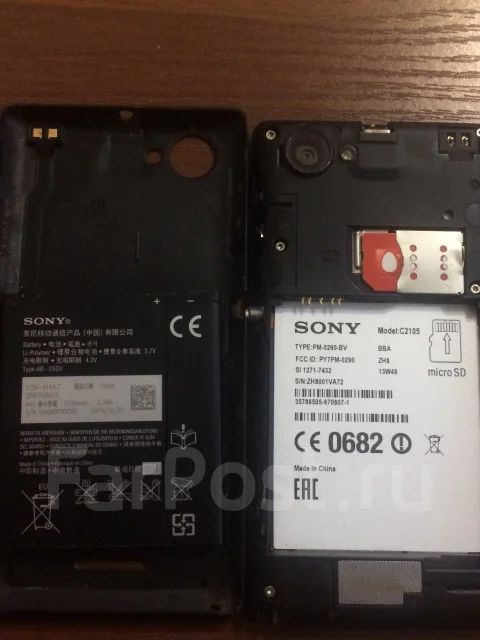 Sony Xperia L. �/� ����
