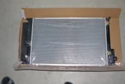 Радиатор охлаждения двигателя. Toyota Corolla, ZZE150, ZRE151, ZRE152 Toyota Corolla Rumion, ZRE152, NZE151, ZRE154 Toyota Auris, NZE154, NZE184, NZE1...